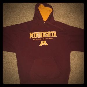 Minnesota Golden Gophers hoodie